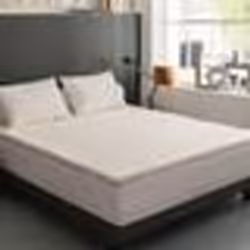 DODO - Surmatelas MEMORYFLEX mousse à mémoire de forme - 160 x 200 cm