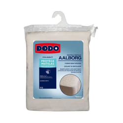 Dodo - protege matelas aalborg - matelassé et imperméable - 180X200 cm