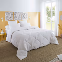 DODO - Couette Air Control - Confort Hôtel - TEMPEREE - 200 x 200 cm