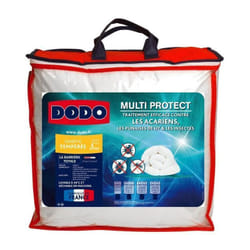 DODO Couette temperee MULTIPROTECT - 140 x 200 cm