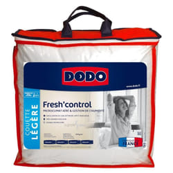 Dodo - Couette anti-transpirante - 220x240 cm - fresh control
