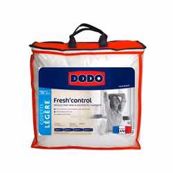 Couette DODO anti-transpirante - 240x260 cm - FRESH CONTROL