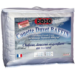 Dodo - Couette Naturelle Duvet - 240x260 cm - baffin