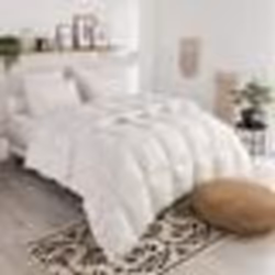 DODO - Couette duvet Tradition TEMPEREE - 70% Duvet dOie - 240 x 260 cm