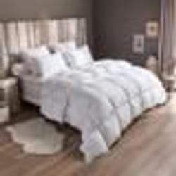 DODO - Pack Duvet Couette chaude + Oreiller -50% duvet de canard - 220 x 240 cm