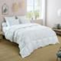 DODO - Couette 90% Duvet doie neuf Chaude - 200 x 200 cm