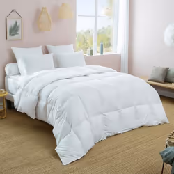 DODO - Couette 90% Duvet doie neuf Chaude - 220 x 240 cm