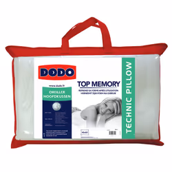 Dodo Oreiller Top Menory 40x60