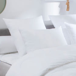 DODO - Oreiller Eco Green Toucher Duvet MEDIUM - 60 x 60 cm