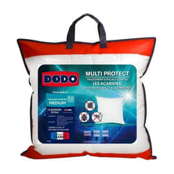 Oreiller multiprotect - 65 x 65 cm - Dodo