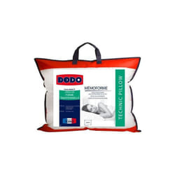Dodo oreiller a mémoire de forme memoforme - 50 x 70 cm