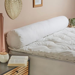 DODO - Traversin Micro Green Toucher duvet Moelleux - 160 cm