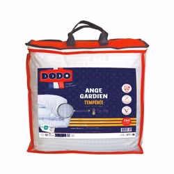 La couette ANGE GARDIEN DODO porte bien son nom! Elle offre une protection complète contre les acariens, les moustiques et le ...