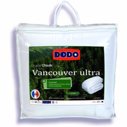 DODO Remplissage de couette Vancouver 140 x 200 cm