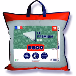 DODO Oreiller The first pillow 60 x 60 cm