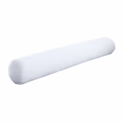 Traversin VANCOUVER Enveloppe 100% Polyester Toucher Peau de Peche Garnissage 100% Polyester VOLUPT'AIR