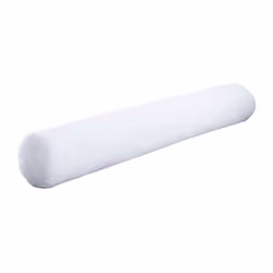 Traversin VANCOUVER Enveloppe 100% Polyester Toucher Peau de Peche Garnissage 100% Polyester VOLUPT'AIR