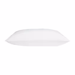 Oreiller Anti-acariens 50/70 Enveloppe 100% Polyester traité anti-acariens Garnissage 100% Polyester VOLUPT'AIR