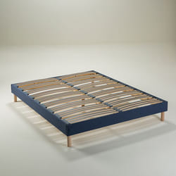 Sommier en kit DODO - lattes flexibles - 140 x 190 cm