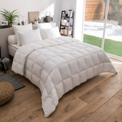 DODO - Couette Toucher duvet - TEMPÉRÉE - 140 x 200 cm