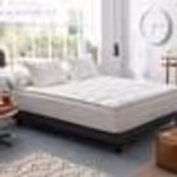 DODO - Surmatelas surconfort® anti punaises de lit - 160 x 200 cm