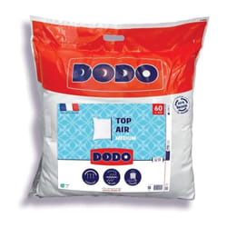 Dodo - kissen medium top air - 60 x 60 cm - weiss