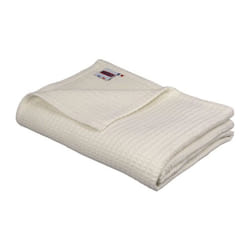 Plaid Dodo Coton caresse - Nature