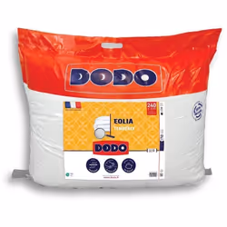 DODO - Couette tempérée 300 g/m² - EOLIA - 220 x 240 cm - Blanc