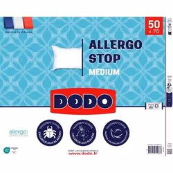 DODO - Oreiller - ALLERGO STOP - 50 x 70 cm