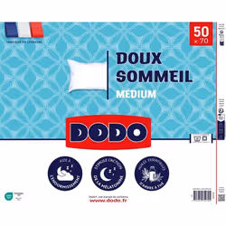 DODO - Oreiller - DOUX SOMMEIL - 50 x 70 cm