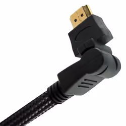 Omenex HDMI/HDMI 1.80 m, 1,8 m, HDMI Type A (Standard), HDMI Type A (Standard), Noir