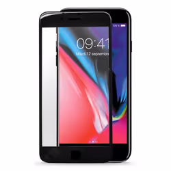 MOOOV 610461 écran et protection arrière de téléphones portables Protection d'écran transparent Apple 1 pièce(s)