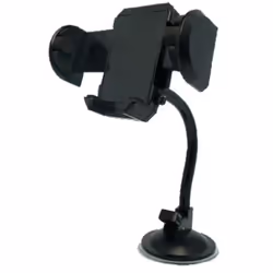 Omenex 639008, Ordinateur portable, Mobile/smartphone, Tablette / UMPC, Support actif, Voiture, Noir