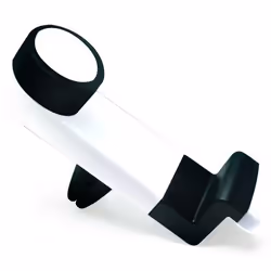 MOOOV 639024, Mobile/smartphone, Support actif, Voiture, Blanc