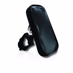 MOOOV 639028, Mobile/smartphone, Navigateur, Support passif, Vélo, Noir