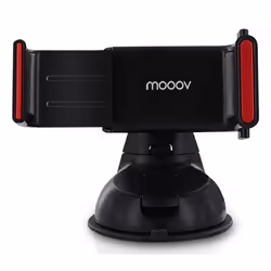 MOOOV 639065 support Support actif Mobile/smartphone Noir