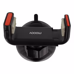 MOOOV 639065 support Support actif Mobile/smartphone Noir