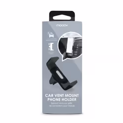 Omenex 639066 support Support passif Mobile/smartphone Noir