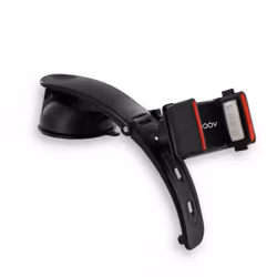 Omenex 639067, Mobile/smartphone, Support passif, Voiture, Noir