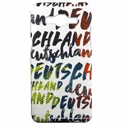 Omenex 682014, Housse, Samsung, Galaxy Grand Prime, Multicolore, Blanc