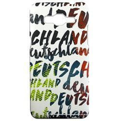 Omenex 682014 coque de protection pour téléphones portables Housse Multicolore, Blanc
