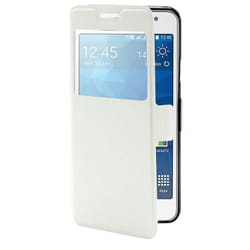 Omenex 685747 coque de protection pour téléphones portables Folio Blanc