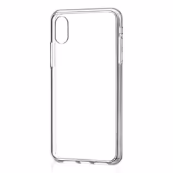 MOOOV 687218, Housse, Apple, iPhone X/XS, 14,7 cm (5.8"), Transparent