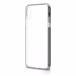 MOOOV 687278, Coque, Apple, iPhone XR, 15,5 cm (6.1"), Transparent