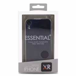 MOOOV 687278 coque de protection pour téléphones portables 15,5 cm (6.1") Transparent