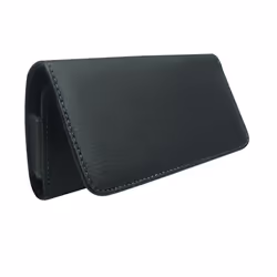 Omenex 688223 coque de protection pour téléphones portables Étui Noir