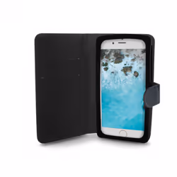 MOOOV 688421 coque de protection pour téléphones portables Folio Noir