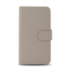 MOOOV 688513 coque de protection pour téléphones portables Folio Beige