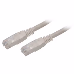 Omenex 691214, 1 m, Cat6, U/UTP (UTP), RJ-45, RJ-45
