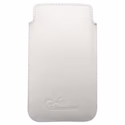 Omenex 730761, Étui, Apple, iPhone 5(S), Blanc